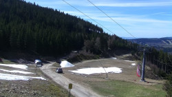 Sjezdovka Jáchymovská, lanovka Prima Express