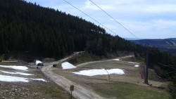 Sjezdovka Jáchymovská, lanovka Prima Express