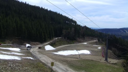 Sjezdovka Jáchymovská, lanovka Prima Express