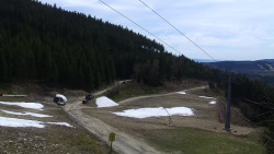 Sjezdovka Jáchymovská, lanovka Prima Express