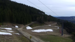 Sjezdovka Jáchymovská, lanovka Prima Express