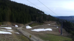 Sjezdovka Jáchymovská, lanovka Prima Express