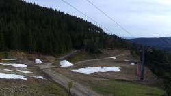 Sjezdovka Jáchymovská, lanovka Prima Express