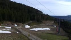 Sjezdovka Jáchymovská, lanovka Prima Express