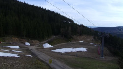 Sjezdovka Jáchymovská, lanovka Prima Express