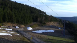 Sjezdovka Jáchymovská, lanovka Prima Express