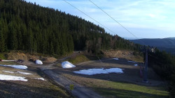 Sjezdovka Jáchymovská, lanovka Prima Express