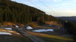 Sjezdovka Jáchymovská, lanovka Prima Express