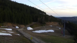 Sjezdovka Jáchymovská, lanovka Prima Express