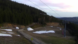 Sjezdovka Jáchymovská, lanovka Prima Express