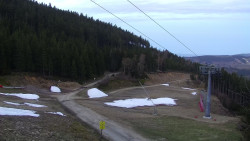 Sjezdovka Jáchymovská, lanovka Prima Express