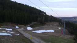 Sjezdovka Jáchymovská, lanovka Prima Express