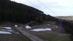 Sjezdovka Jáchymovská, lanovka Prima Express