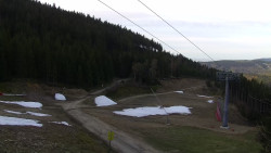 Sjezdovka Jáchymovská, lanovka Prima Express