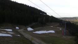 Sjezdovka Jáchymovská, lanovka Prima Express