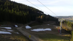 Sjezdovka Jáchymovská, lanovka Prima Express