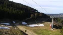 Sjezdovka Jáchymovská, lanovka Prima Express