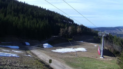 Sjezdovka Jáchymovská, lanovka Prima Express