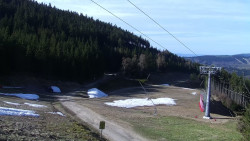 Sjezdovka Jáchymovská, lanovka Prima Express