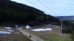 Sjezdovka Jáchymovská, lanovka Prima Express