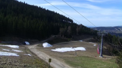 Sjezdovka Jáchymovská, lanovka Prima Express