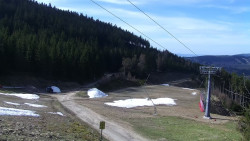 Sjezdovka Jáchymovská, lanovka Prima Express