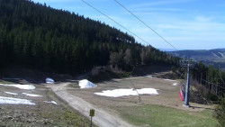 Sjezdovka Jáchymovská, lanovka Prima Express