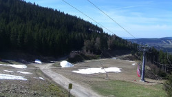 Sjezdovka Jáchymovská, lanovka Prima Express