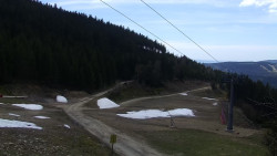 Sjezdovka Jáchymovská, lanovka Prima Express