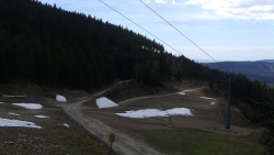 Sjezdovka Jáchymovská, lanovka Prima Express