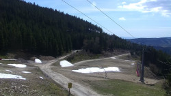 Sjezdovka Jáchymovská, lanovka Prima Express