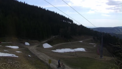 Sjezdovka Jáchymovská, lanovka Prima Express