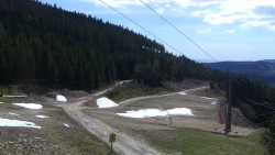 Sjezdovka Jáchymovská, lanovka Prima Express