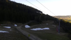 Sjezdovka Jáchymovská, lanovka Prima Express