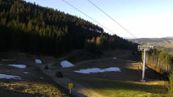 Sjezdovka Jáchymovská, lanovka Prima Express