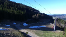 Sjezdovka Jáchymovská, lanovka Prima Express