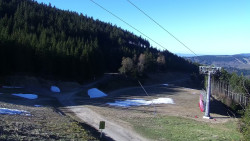 Sjezdovka Jáchymovská, lanovka Prima Express