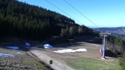 Sjezdovka Jáchymovská, lanovka Prima Express