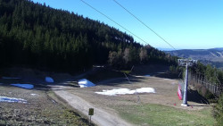 Sjezdovka Jáchymovská, lanovka Prima Express