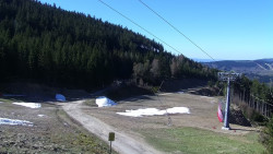 Sjezdovka Jáchymovská, lanovka Prima Express