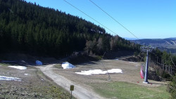 Sjezdovka Jáchymovská, lanovka Prima Express