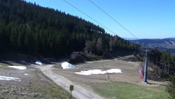 Sjezdovka Jáchymovská, lanovka Prima Express