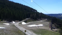 Sjezdovka Jáchymovská, lanovka Prima Express