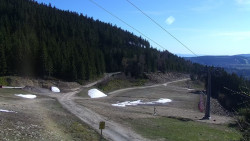 Sjezdovka Jáchymovská, lanovka Prima Express