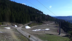 Sjezdovka Jáchymovská, lanovka Prima Express