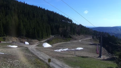 Sjezdovka Jáchymovská, lanovka Prima Express