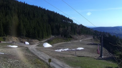 Sjezdovka Jáchymovská, lanovka Prima Express