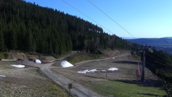 Sjezdovka Jáchymovská, lanovka Prima Express