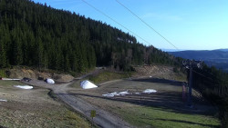 Sjezdovka Jáchymovská, lanovka Prima Express