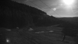 Sjezdovka Jáchymovská, lanovka Prima Express